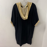 made in Italy WOMEN'S SUIT/OUTFIT gold black M/L