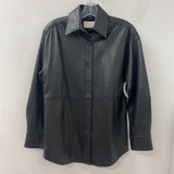 BABATON WOMEN'S BLOUSE/SHIRT black 2XS