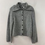 H&M WOMEN'S CARDIGAN grey S