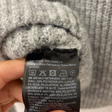 H&M WOMEN'S CARDIGAN grey S