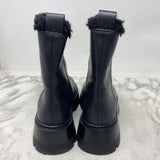 H&M WOMEN'S BOOTS black 6