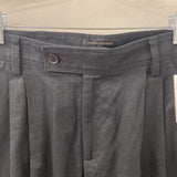 Banana Republic WOMEN'S PANTS black 6