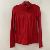 LULULEMON WOMEN'S ACTIVE TOP red 8