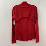 LULULEMON WOMEN'S ACTIVE TOP red 8