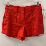 J CREW WOMEN'S SHORTS tomato 6