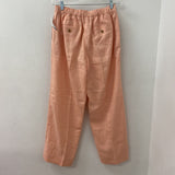 J CREW WOMEN'S PANTS peach S
