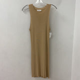MANGO/MNG WOMEN'S DRESS beige 6