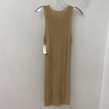 MANGO/MNG WOMEN'S DRESS beige 6