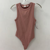 BABATON WOMEN'S TOP dusty rose M