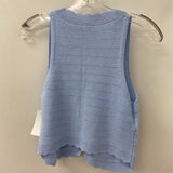 MANGO/MNG WOMEN'S CARDIGAN baby blue XS