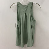 LULULEMON WOMEN'S ACTIVE TOP green S