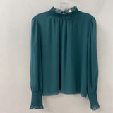 WILFRED WOMEN'S BLOUSE/SHIRT green S