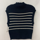 MAEVE WOMEN'S SWEATER black cream XS