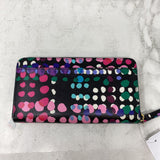 KATE SPADE WOMEN'S WALLET/WRISTLET black pink green