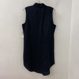 SAKS FIFTH AVE WOMEN'S DRESS black XL
