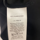 DKNY WOMEN'S DRESS black XL