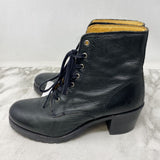 FRYE WOMEN'S BOOTS black 9.5