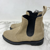 DR. MARTENS WOMEN'S BOOTS beige 7/38