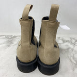 DR. MARTENS WOMEN'S BOOTS beige 7/38
