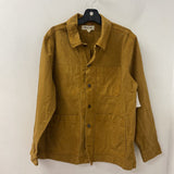 MADEWELL WOMEN'S COAT tan L