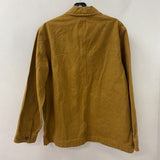 MADEWELL WOMEN'S COAT tan L