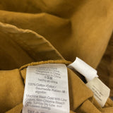 MADEWELL WOMEN'S COAT tan L