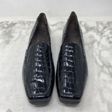 MEPHISTO WOMEN'S FOOTWEAR black ptnt 9