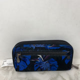 LUG WOMEN'S WALLET/WRISTLET blue print