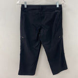 EDDIE BAUER WOMEN'S ACTIVE BOTTOM black 0P