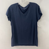 WOMEN'S T-SHIRT black L