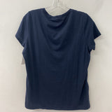 WOMEN'S T-SHIRT black L