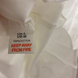 WOMEN'S LOUNGEWEAR white M
