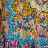 WOMEN'S DRESS multi M/L