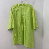 LUNDSTROM WOMEN'S PLUS TOP lime 20