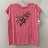TALBOTS WOMEN'S T-SHIRT pink M
