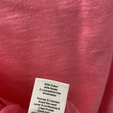 TALBOTS WOMEN'S T-SHIRT pink M
