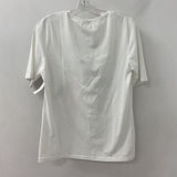 OLSEN WOMEN'S T-SHIRT white multi M