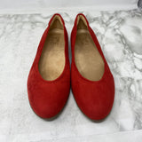 NATURALIZER WOMEN'S FOOTWEAR red 8/38.5
