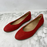 NATURALIZER WOMEN'S FOOTWEAR red 8/38.5