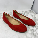 NATURALIZER WOMEN'S FOOTWEAR red 8/38.5
