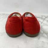 NATURALIZER WOMEN'S FOOTWEAR red 8/38.5