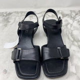 ECCO WOMEN'S SANDALS black 39