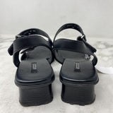 ECCO WOMEN'S SANDALS black 39