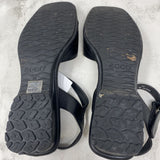 ECCO WOMEN'S SANDALS black 39
