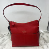 KATE SPADE WOMEN'S BAG red