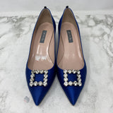 SJP WOMEN'S FOOTWEAR blue 37