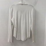 WILFRED WOMEN'S BLOUSE/SHIRT white L