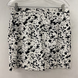 WOMEN'S ACTIVE BOTTOM white black dots M/L