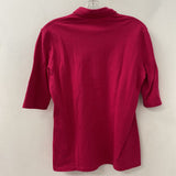 LACOSTE WOMEN'S TOP pink 12/XL/44
