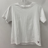 GUESS WOMEN'S T-SHIRT white S